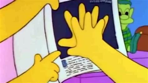 5 Simpsons Facts You Might Not Doh