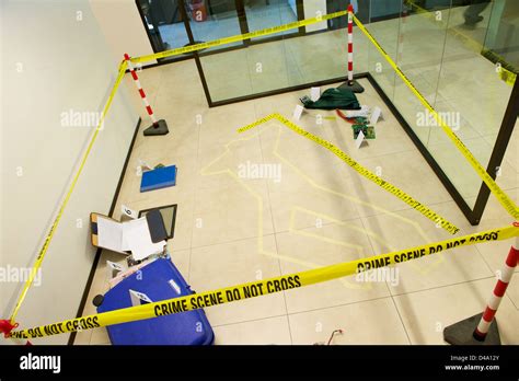 Crime Scene Hi Res Stock Photography And Images Alamy