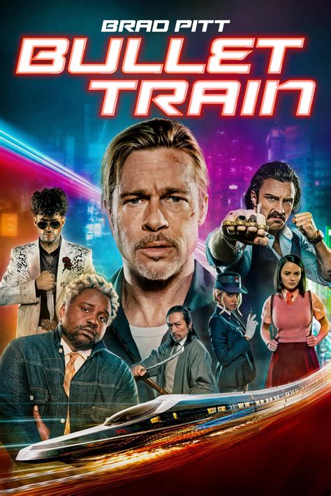 Bullet Train Sony Pictures Canada