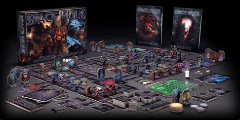 Zombiecowboys Game Blog Review Space Hulk Board Game 2016