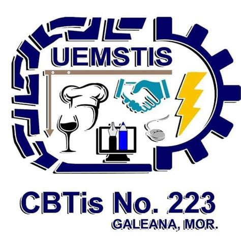 Cbtis 223 Logo Logan