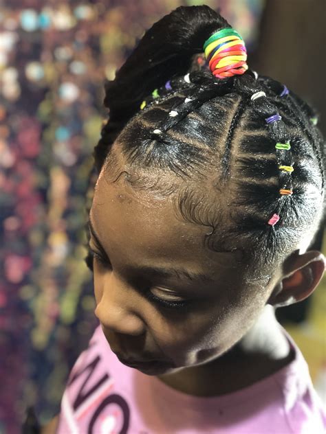 Rubber Band Hairstyles For Black Toddlers Hairstyles6e
