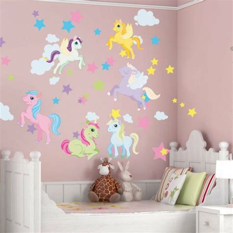 9 Unicorn Inspired Bedroom For Girls