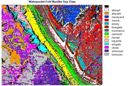 This blog explains, the three image classification techniques in remote sensing. Remote Sensing Tutorial Page 2-5
