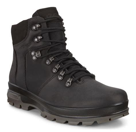 Mens Rugged Track Boots Ecco Shoes