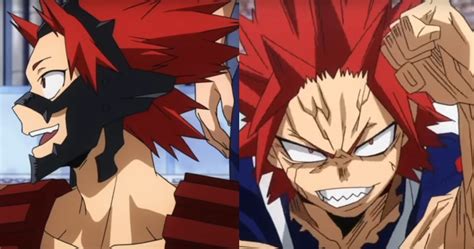 My Hero Academia 10 Facts You Didnt Know About Eijiro