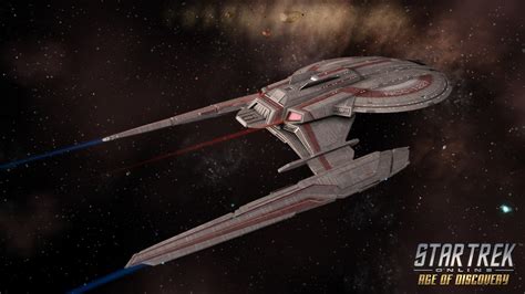 Giveaway Star Trek Online ‘age Of Discovery Starter Packs With Walker