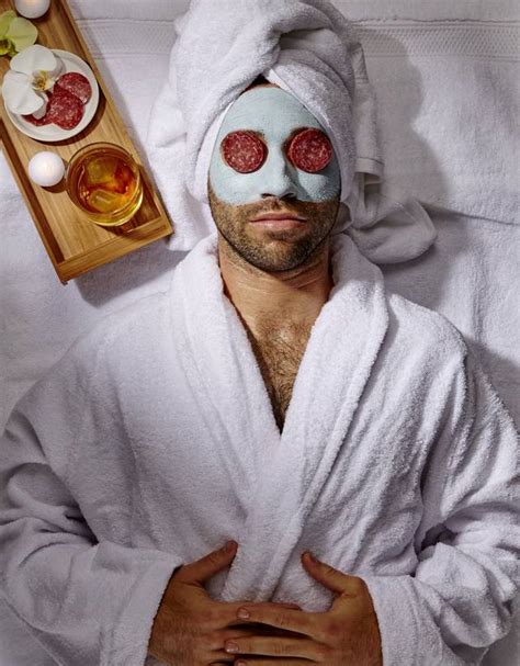 Spa Vacations For Men The New Executive Perk Wsj