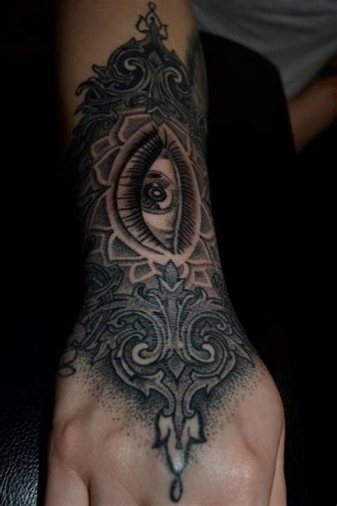 Eye Tattoo Images And Designs