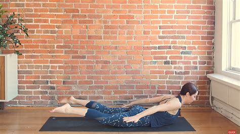 Step Up Your Home Yoga Practice With This Flow Yoga With