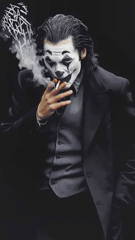 We have a massive amount of desktop and mobile backgrounds. The Joker black wallpaper by couna__ - 73 - Free on ZEDGE™