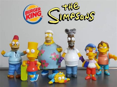 Burger King Los Simpson Ubicaciondepersonas Cdmx Gob Mx