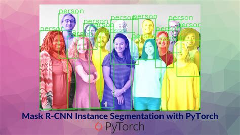 Instance Segmentation With Pytorch And Mask R Cnn Debuggercafe Deep