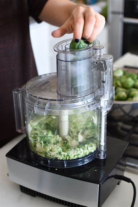 To make in a food processor: Here are 7 Easy Ways To Get Better At Making Food