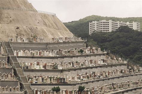 The Dizzying Hillside Cemeteries Of Hong Kong In 12 Photographs