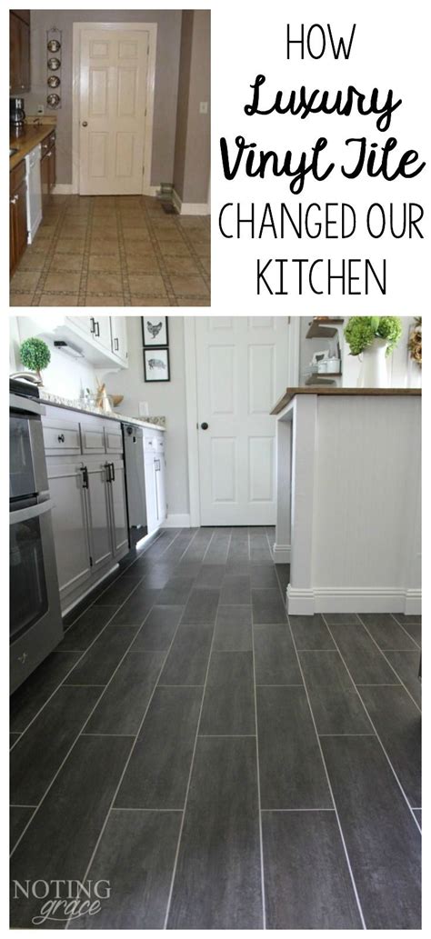 Feeling overwhelmed and not sure where. DIY Kitchen Flooring | Diy kitchen flooring, Inexpensive ...