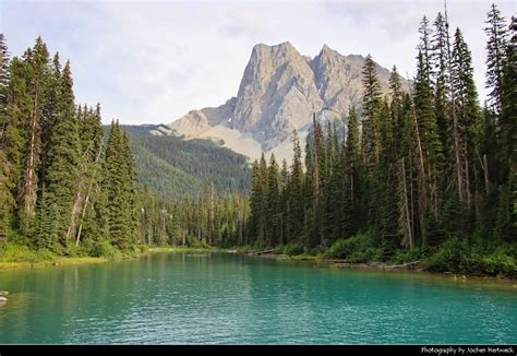 Emerald Lake Yoho Np Canada A Photo On Flickriver
