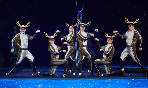Le Cirque Du Soleil Dévoile Son Univers En Ligne Pendant Le Confinement