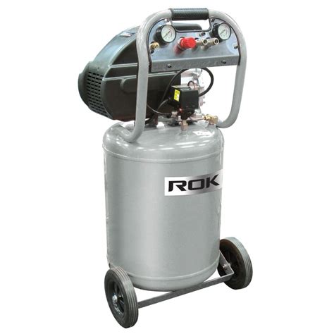 Rok 25 Hp 20 Gal Air Compressor The Home Depot Canada