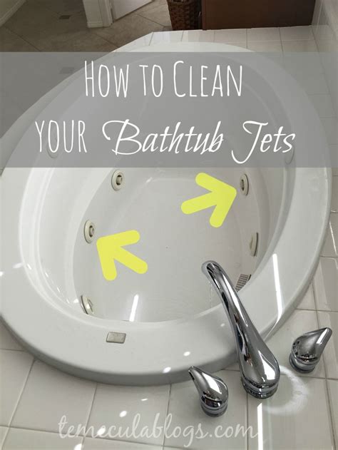 Keeping jetted tubs clean is important in keeping them sanitary. Cleaning a Jetted Tub at Home Has Never Been Easier!
