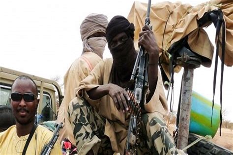 Isil Kills 40 Civilians In Northern Mali Mehr News Agency