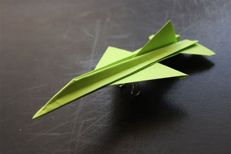 Detail Cara Membuat Pesawat Dari Origami Koleksi Nomer 20