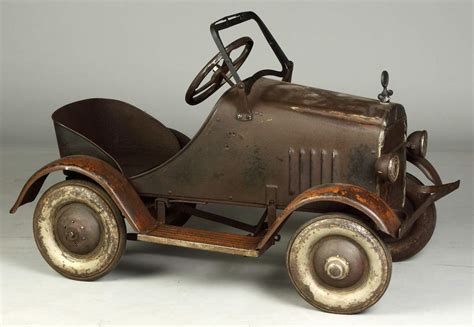 Vintage Model A Pedal Car Cottone Auctions