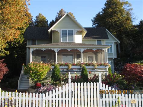 Maybe you would like to learn more about one of these? Mackinac Island Cottage | Cottages and bungalows, Cottage ...