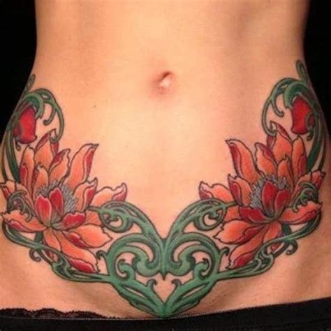Best Vagina Tattoo Ideas And Designs That Are Classy And Sexy Yourtango