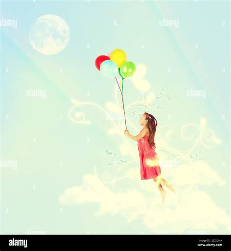 Balloons Inspiring Hi Res Stock Photography And Images Alamy