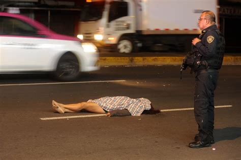 Muere Mujer Tras Ser Atropellada En San Cosme Diario Basta