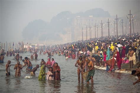 Mother Ganges A Journey Through India S Holy River
