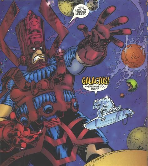 Galactus Character Comic Vine
