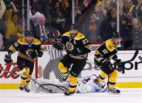 Boston Bruins Game 7 History How Have The Bs Fared Over The Past 30