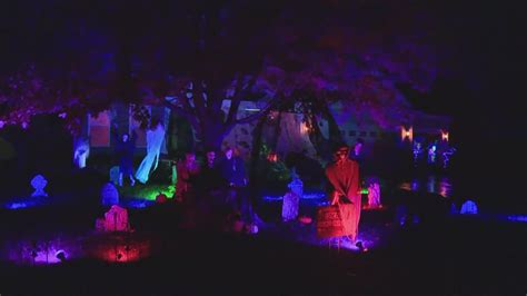 Chicagolands Halloween Houses The Long Nightmare In North Aurora