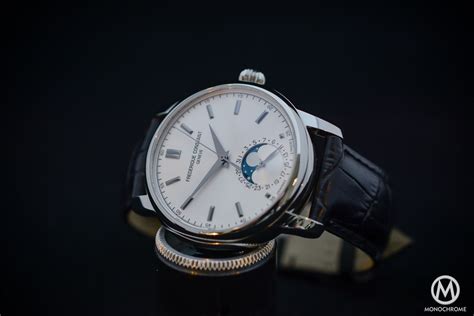 Hands On Review Frederique Constant Manufacture Classics Moonphase A