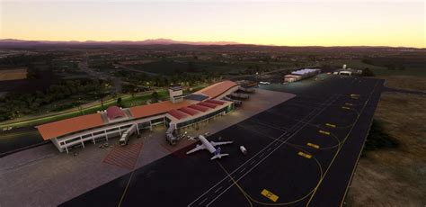 Cibao intl, dominican republic latitude: MDST - Cibao International Airport v1.0 - MSFS2020 ...