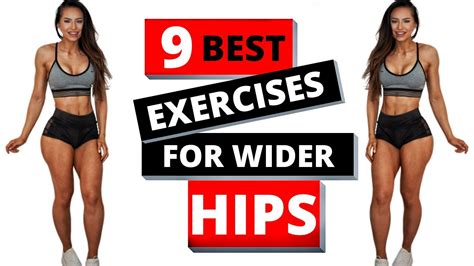 How To Get Wider Hips Aka Grow The Side Booty Youtube