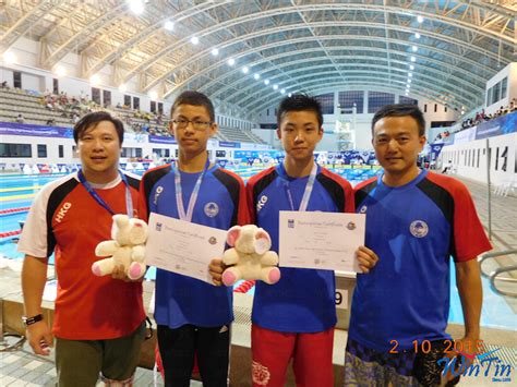 泳天泳員於亞洲分齡錦標賽奪 24 面獎牌 泳天游泳會