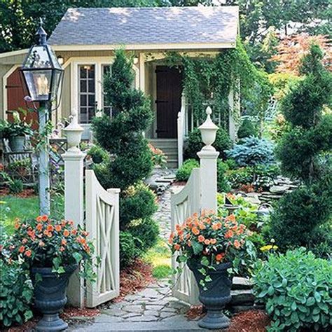 30 Front Yard Entrance Gardening Ideas For Cottage Cottage Garden