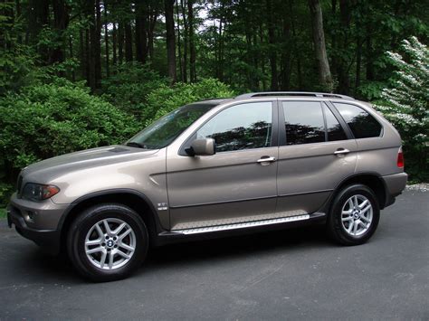 Hi, the most issue with a blue smoke ( burning engine oil ) is either valve stem seals need to be replacement or ccv valve need to be replacement or in the. 2004 BMW X5 - Exterior Pictures - CarGurus