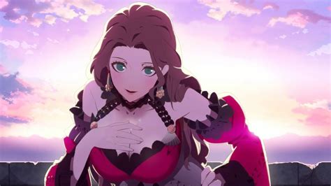 Fire Emblem Three Houses Dorothea Marriage And Romance C S Support