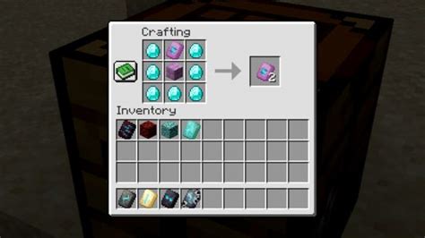 Minecraft Armor Trims How To Find And Use Smithing Templates