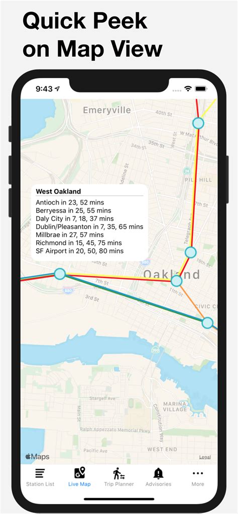 GitHub - yonureker/Bart-X: A mobile app that shows real-time departure