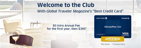 The united mileageplus club card is aimed at those who want a luxurious airport experience. Methods For Getting The United MileagePlus Club Card With No Annual Fee First Year ($395) + New ...