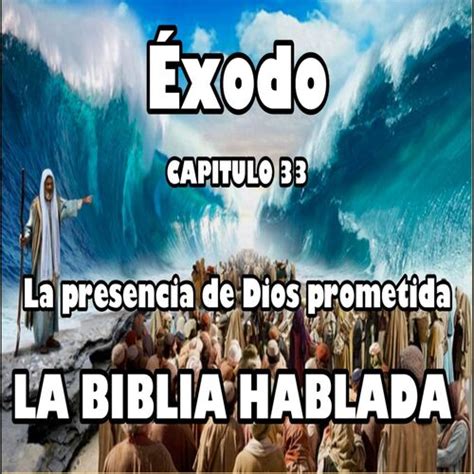 Xodo Capitulo La Presencia De Dios Prometida From La Biblia Reina