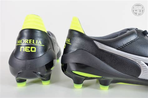 Mizuno soccer football spike shoes morelia neo 2 p1ga1650 black us6.5(24.5cm). Mizuno Morelia Neo 2 MIJ (Made in Japan) Review - Soccer ...