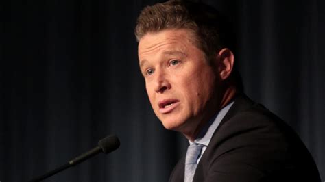 Billy Bush Opens Up About Life Since The Access Hollywood Tape