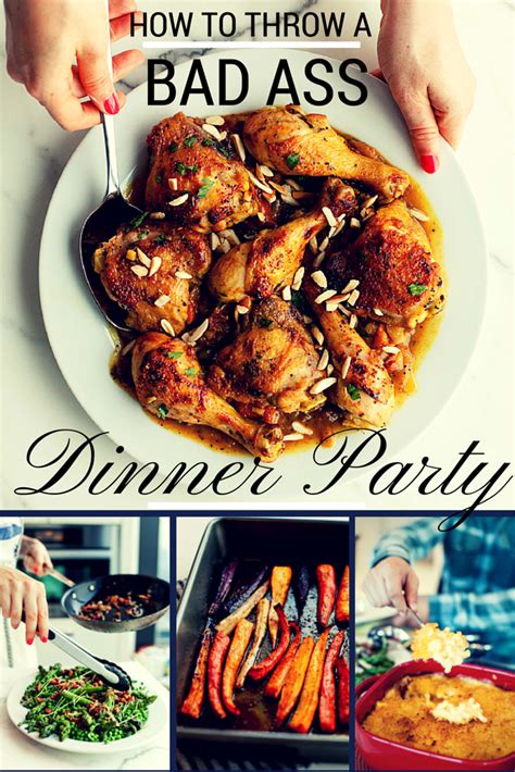 Enjoy good company, great relaxing music and friendship to last forever! Entertaining Tips | Top Tips for Stress-Free Dinner Party ...