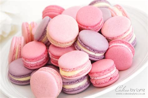 How To Make French Macarons Recipe Cakes By Lynz